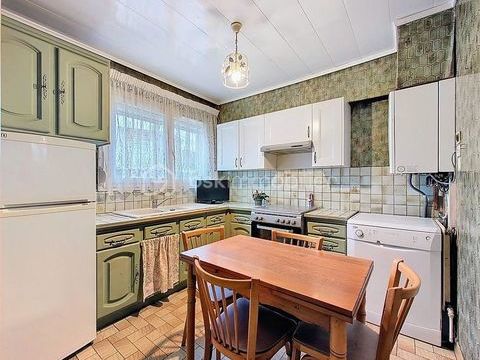   semi plain -pied 4 chambres secteur pris� Maison - 8 pi�ce(s) - 98 m�