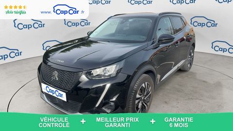 Peugeot 2008 1.5 BlueHDi 130 EAT 8 Allure Pack - Automatique 2021 occasion Egly 91520