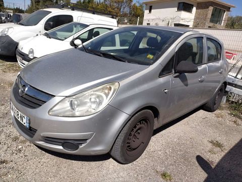 Opel Corsa D 1,3 CDTI 2008 occasion &Eacute;guilles 13510
