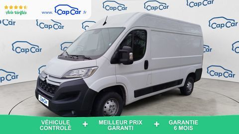 Citro&euml;n Jumper L2H2 II 2.2 BlueHDi 140 Driver Pack Connect 2023 occasion Marcheprime 33380