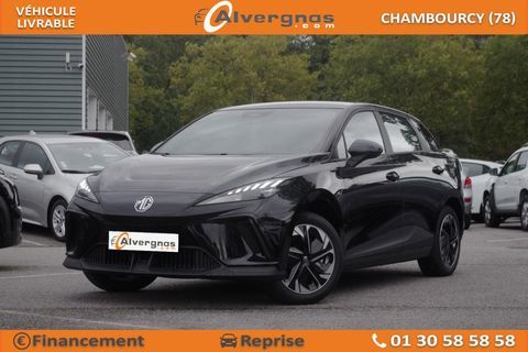 MG MG4 ELECTRIC 51KWH - 125 KW 2WD STANDARD 2023 occasion Chambourcy 78240