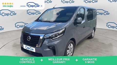 Nissan Primastar VU 2.0 dCi 150 EDC6 Tekna - Automatique Entretien constructe 2023 occasion Cars 33390