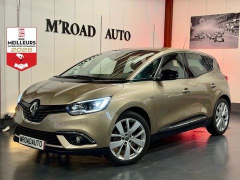 Renault Sc&eacute;nic 1.3Tce 115ch Limited *1ere Main 2020 occasion Marcq-en-Bar�ul 59700