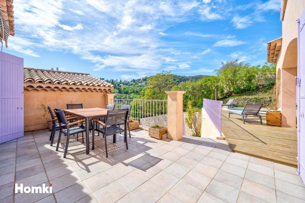 � vendre  Maison Saint-Paul-de-Vence (06570)