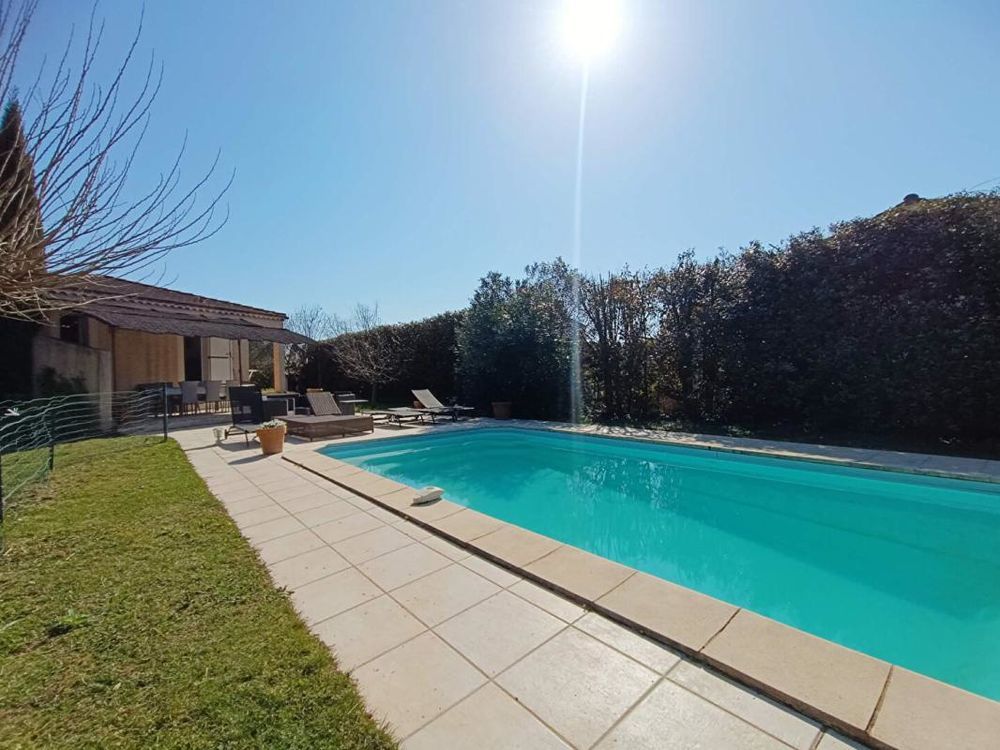 � vendre  Villa Fontvieille (13990)
