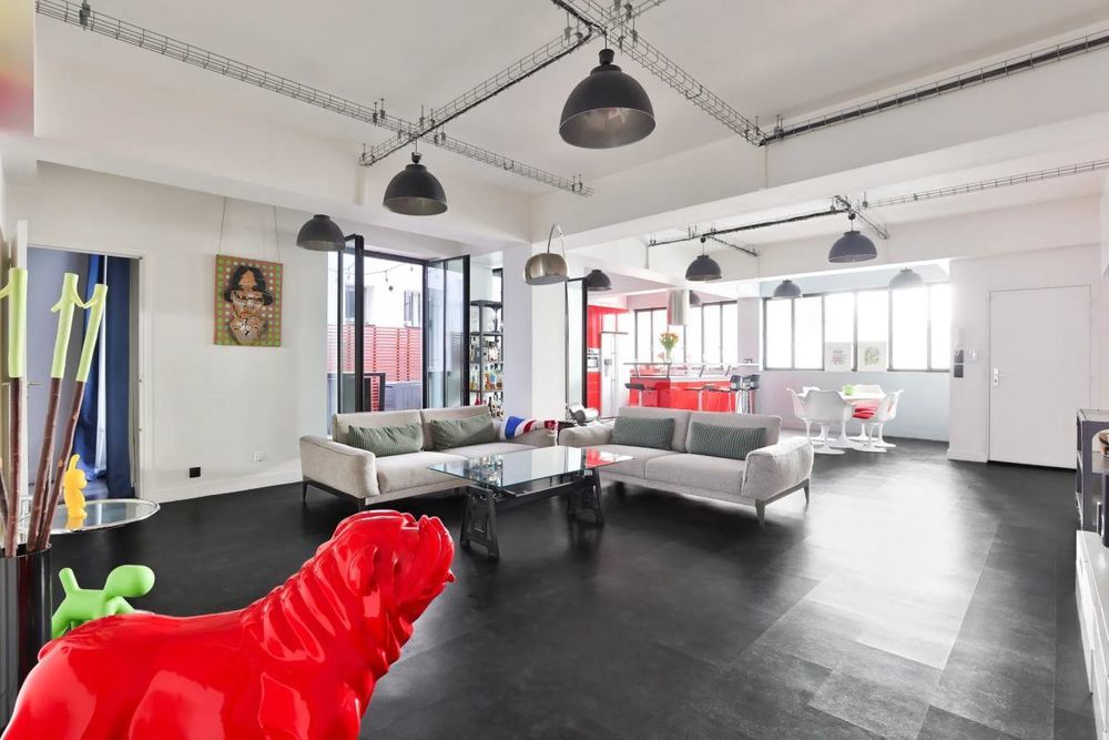 � vendre  Loft Paris 12