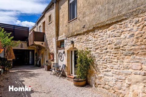   Maison de village 5 pi�ces de 138 m2 � Aujargues 30250 Maison - 5 pi�ce(s) - 138 m�