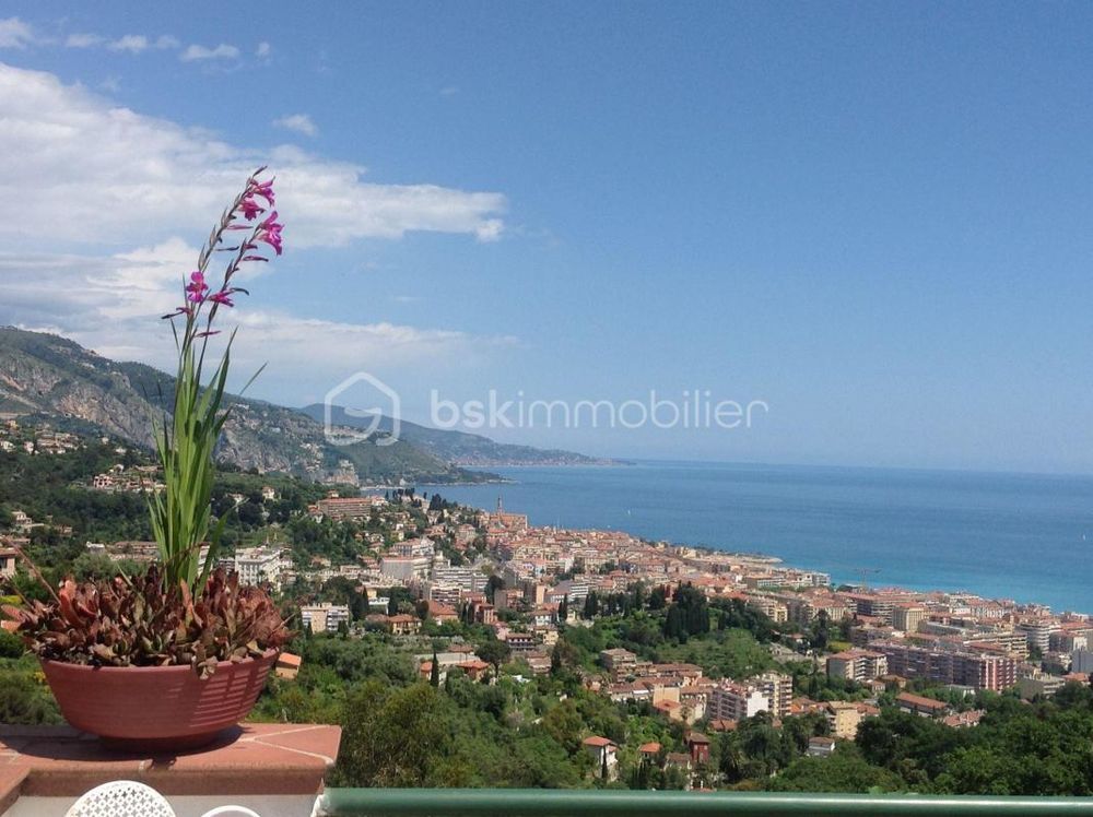� vendre  Maison Menton (06500)