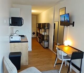  Appartement � louer 1 pi�ce 21 m�