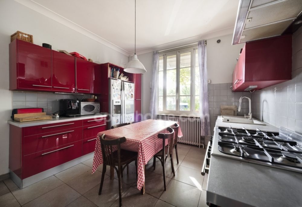 � vendre  Maison Lyon 8