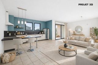  Appartement � vendre 3 pi�ces 72 m�