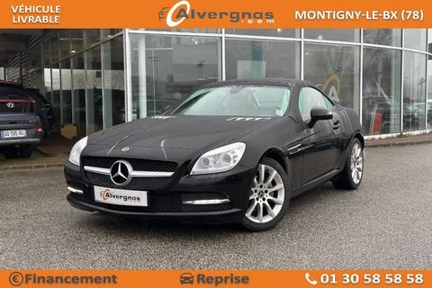 Mercedes Classe A III 200 BLUEEFFICIENCY 7G-TRONIC 2011 occasion Chambourcy 78240