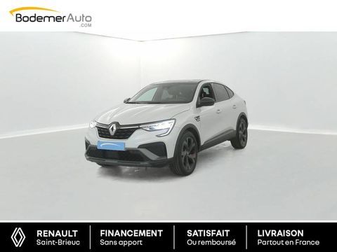 Renault Arkana E-Tech 145 - 21B R.S. Line 2021 occasion Saint-Brieuc 22000