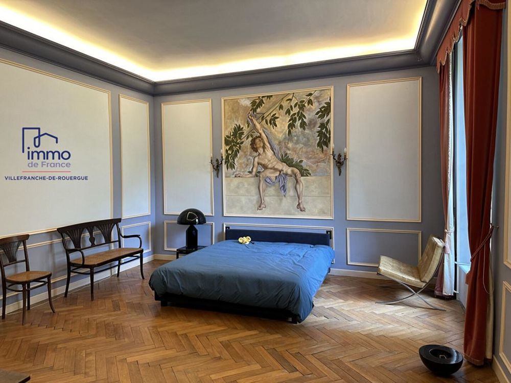 � vendre  Propri�t�/ch�teau Villefranche-de-Rouergue (12200)