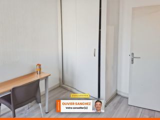  Appartement � vendre 3 pi�ces 54 m�