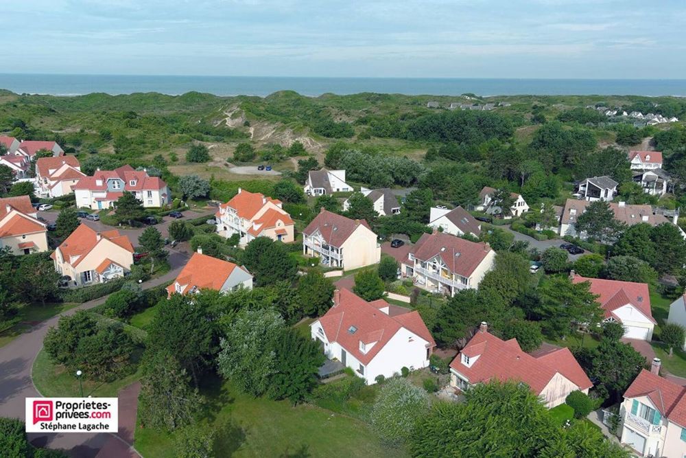 � vendre  Appartement Le Touquet-Paris-Plage (62520)