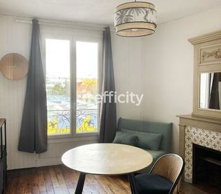  Appartement � vendre 1 pi�ce 25 m�