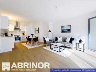  Appartement � vendre 3 pi�ces 66 m�