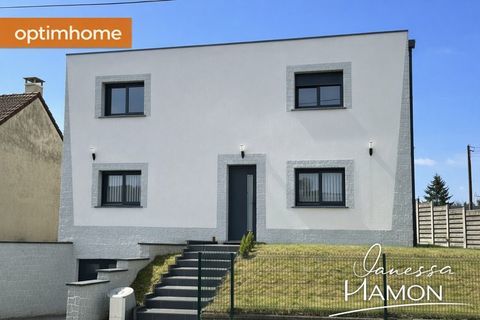   Maison � vendre 5 pi�ces ELINCOURT (59) Maison - 5 pi�ce(s) - 112 m�