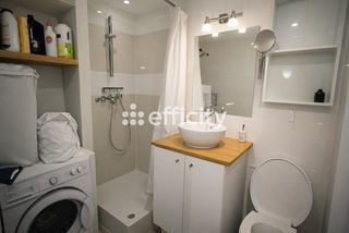  Appartement � vendre 1 pi�ce 25 m�