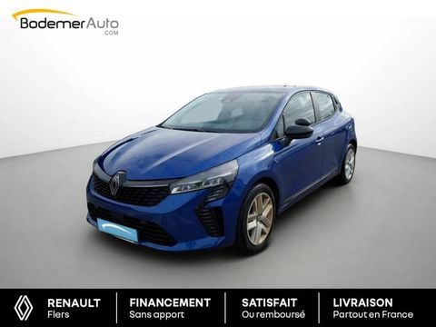 Renault Clio Blue dCi 100 ch GSR2 Evolution 2024 occasion Flers 61100