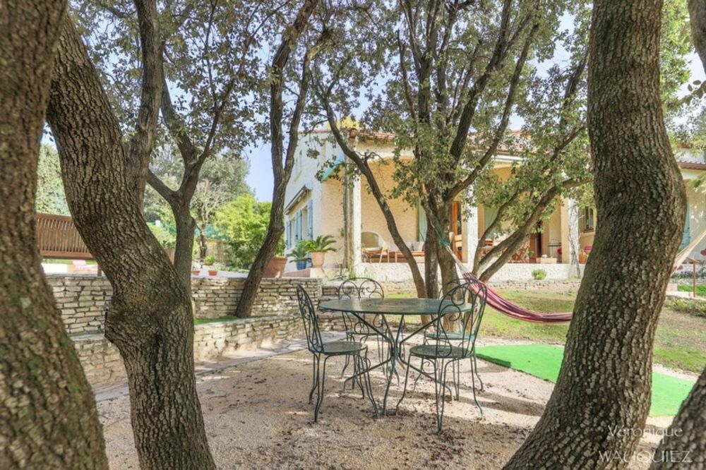 � vendre  Maison Saint-G�ly-du-Fesc (34980)