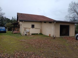  Maison � vendre 3 pi�ces 75 m�