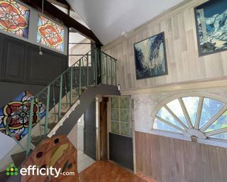  Propri�t�/ch�teau � vendre 6 pi�ces 130 m�