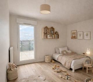  Appartement � vendre 3 pi�ces 66 m�