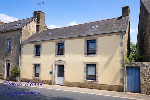   Maison r�nov�e � vendre � TOURCH (29) Maison - 5 pi�ce(s) - 85 m�