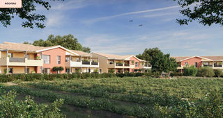  Appartement � vendre 2 pi�ces 43 m�