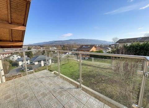   Appartement � vendre 3 pi�ces VETRAZ MONTHOUX (74) Appartement - 3 pi�ce(s) - 118 m�