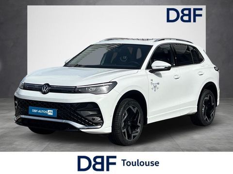 Volkswagen Tiguan NOUVEAU 2.0 TDI 150CH DSG7 R LINE 2026 occasion Toulouse 31100