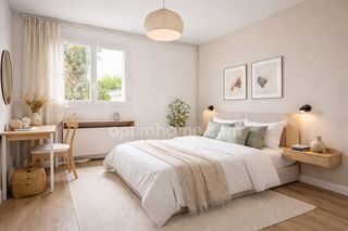  Appartement � vendre 3 pi�ces 60 m�