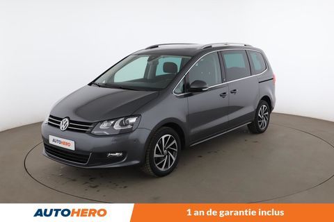 Volkswagen Sharan 2.0 TDI BlueMotion Tech Sound DSG6 184 ch 2017 occasion Issy-les-Moulineaux 92130