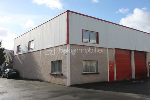 Local commercial 435000 91390 Morsang sur orge