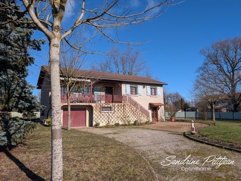   Exclusivit� � Civrieux : Maison � vendre 123 m� habitables, 4 pi�ces, terrain de 1470 m� Maison - 4 pi�ce(s) - 123 m�