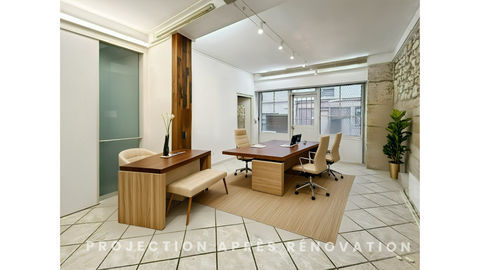 Boutique  &agrave; louer dans le 9&egrave;me arrondissement 2242 75009 Paris