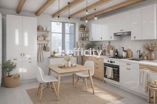  Maison � vendre 3 pi�ces 57 m�