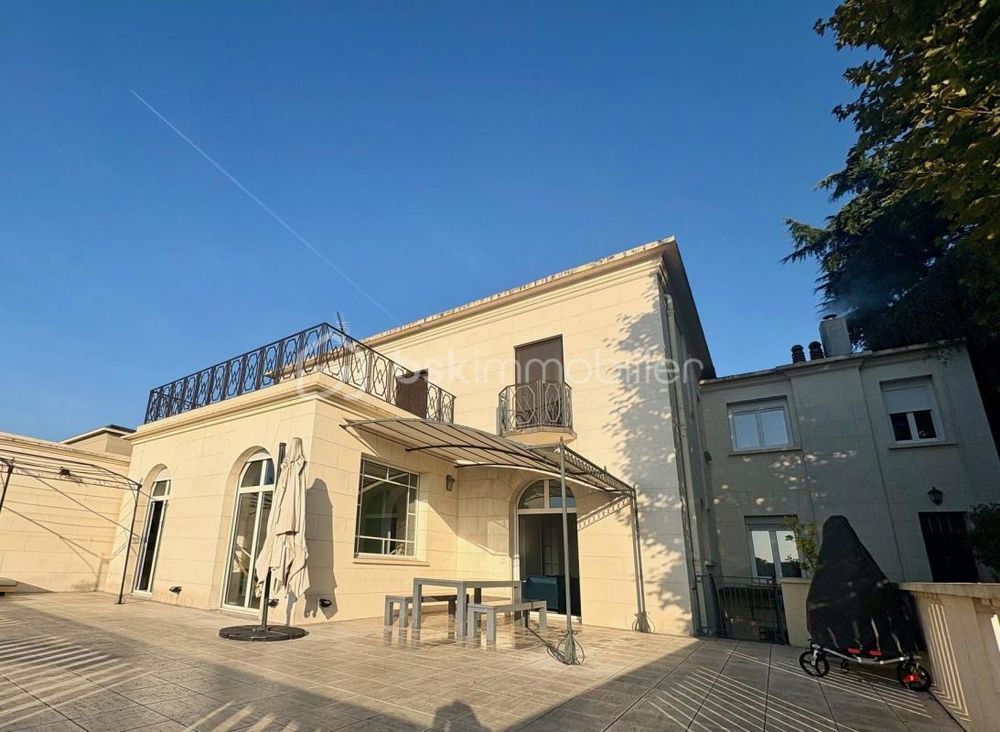 � vendre  Propri�t�/ch�teau Le Pecq (78230)