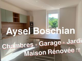  Maison � vendre 4 pi�ces 86 m�