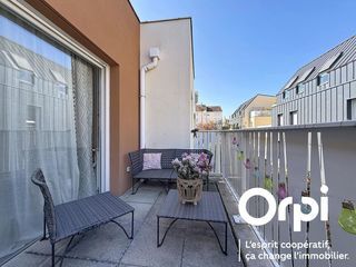  Appartement � vendre 2 pi�ces 40 m�