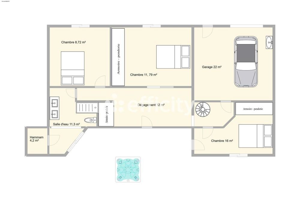 � vendre  Villa Saint-Georges-de-Didonne (17110)