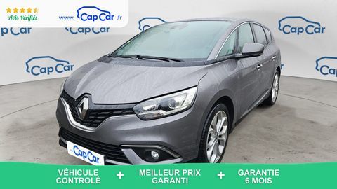 Renault Sc&eacute;nic 1.7 dCi 120 Black Edition - 7 places 2020 occasion Argenteuil 95100
