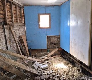  Remise / Grange � vendre 1 pi�ce 32 m�