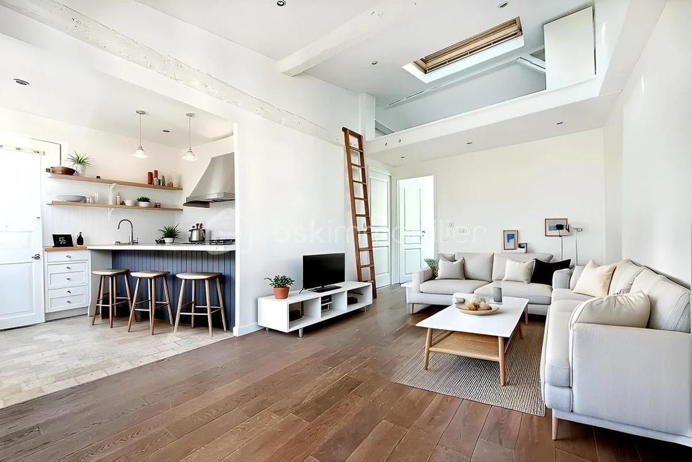 � vendre  Appartement Paris 6