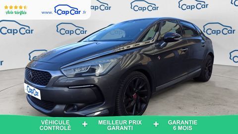 Citro&euml;n DS5 2.0 BlueHDi 180 EAT6 Performance Line 2017 occasion Poitiers 86000