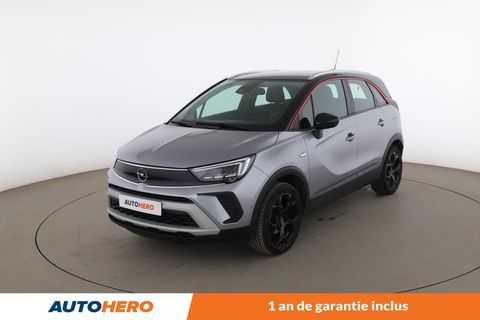 Opel Crossland 1.2 Turbo GS Line Auto 130 ch 2021 occasion Issy-les-Moulineaux 92130