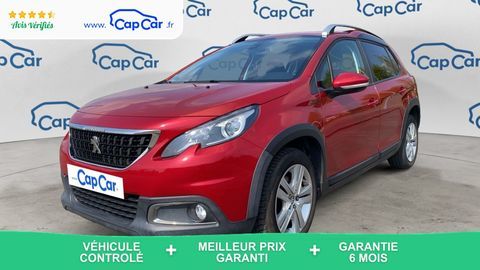 Peugeot 2008 1.2 PureTech 110 Signature - Premi&egrave;re main 2019 occasion Coueron 44220