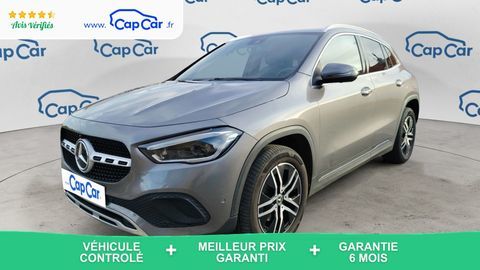 Mercedes Classe GLA H247 200 d 150 8G-DCT Progressive Line - Premi&egrave;re main Autom 2020 occasion Niort 79000